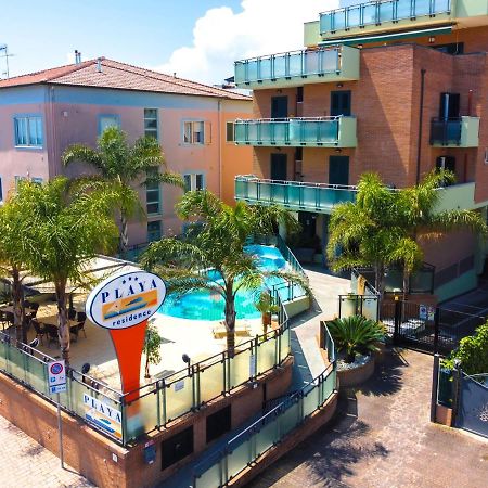 Residence Playa Tortoreto Εξωτερικό φωτογραφία