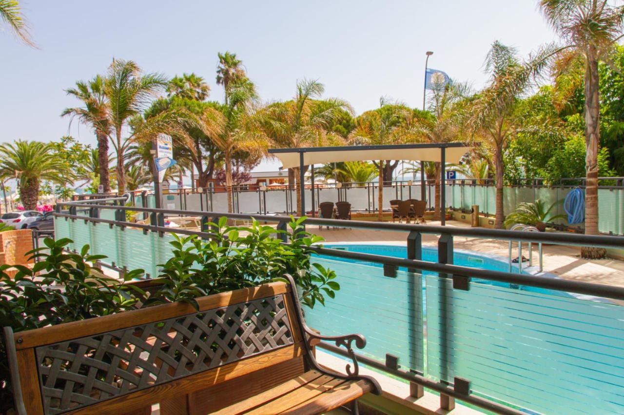 Residence Playa Tortoreto Εξωτερικό φωτογραφία