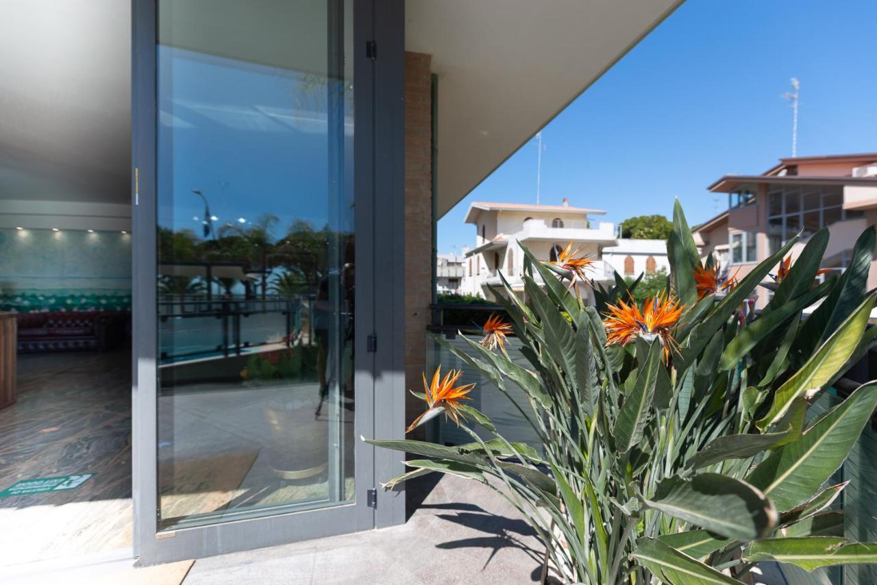Residence Playa Tortoreto Εξωτερικό φωτογραφία