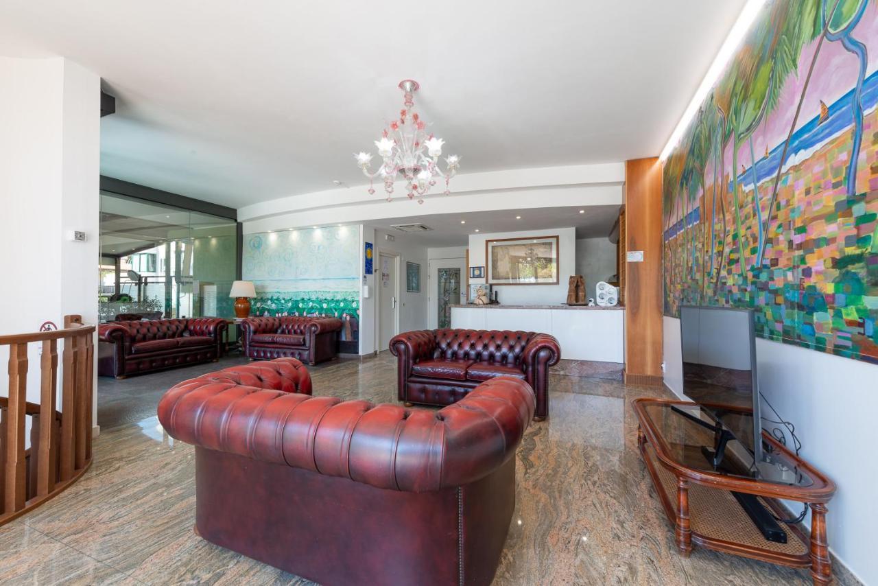 Residence Playa Tortoreto Εξωτερικό φωτογραφία