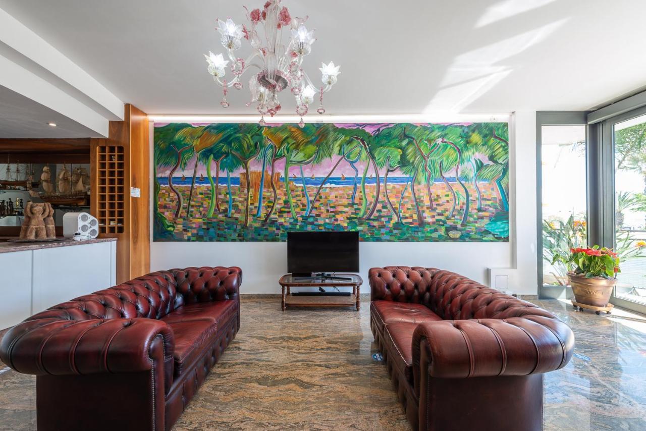 Residence Playa Tortoreto Εξωτερικό φωτογραφία