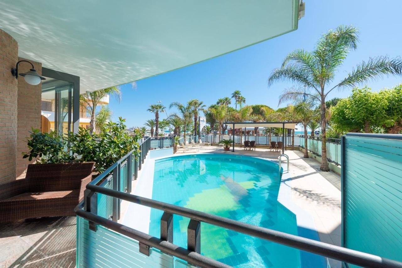 Residence Playa Tortoreto Εξωτερικό φωτογραφία