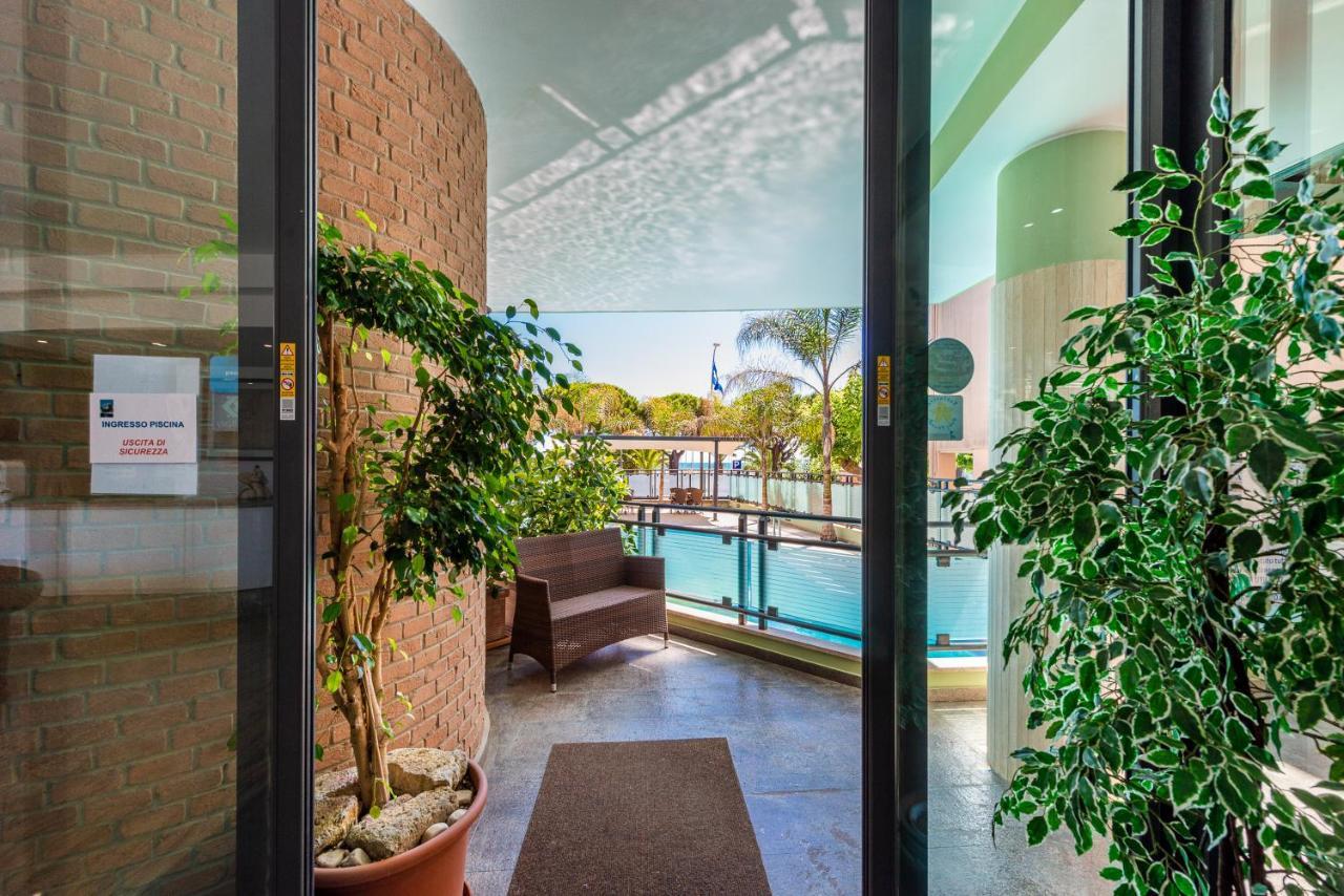 Residence Playa Tortoreto Εξωτερικό φωτογραφία