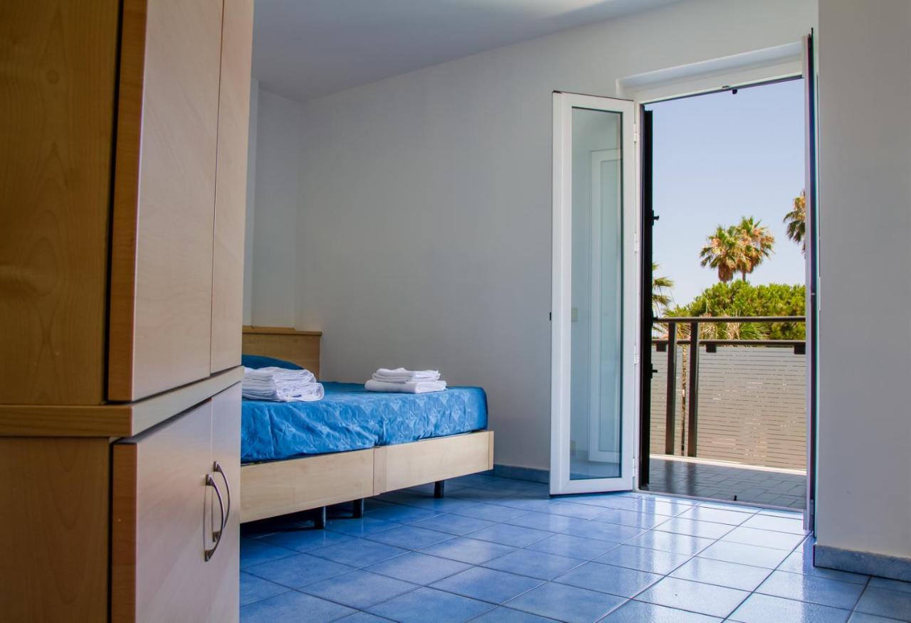 Residence Playa Tortoreto Εξωτερικό φωτογραφία