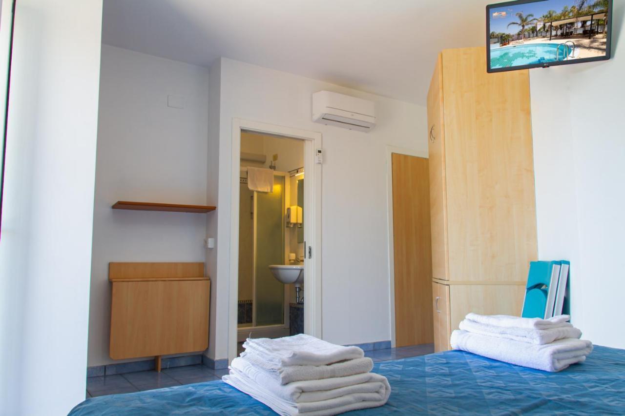 Residence Playa Tortoreto Εξωτερικό φωτογραφία
