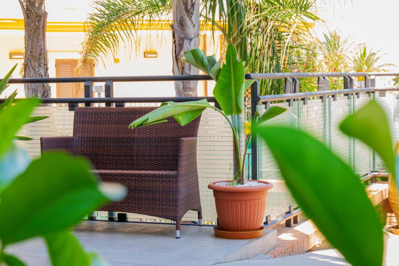 Residence Playa Tortoreto Εξωτερικό φωτογραφία