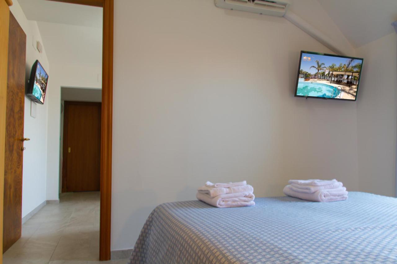 Residence Playa Tortoreto Εξωτερικό φωτογραφία