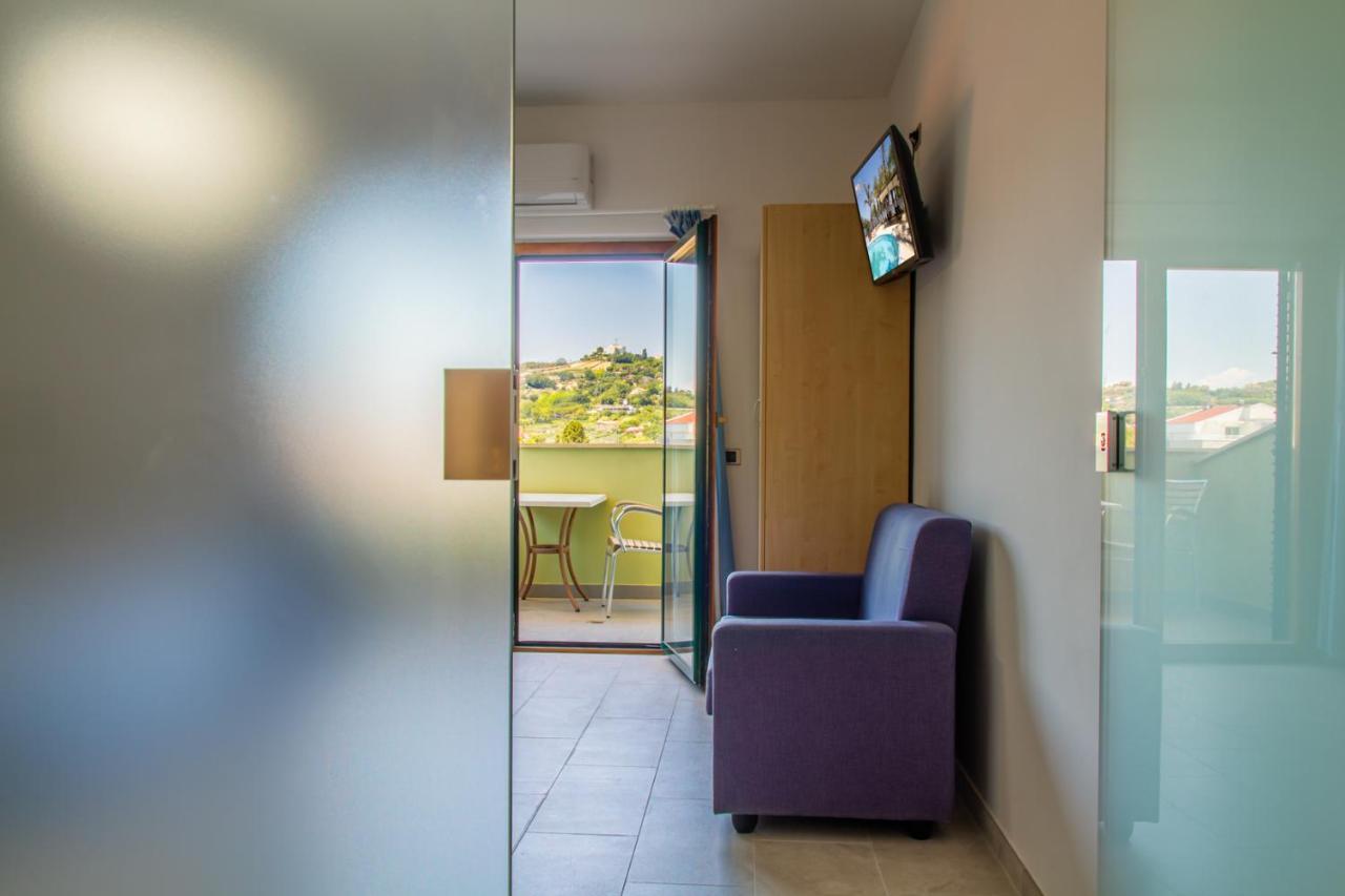 Residence Playa Tortoreto Εξωτερικό φωτογραφία