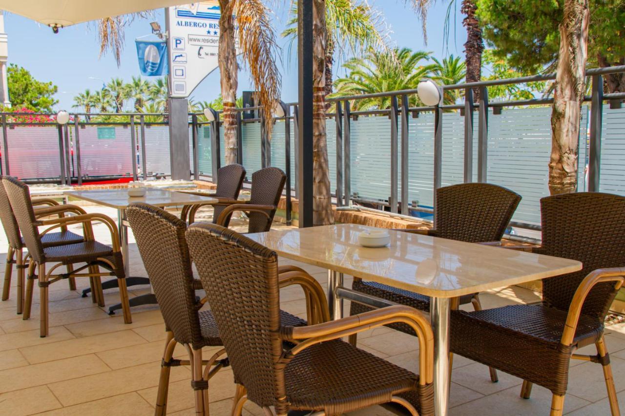 Residence Playa Tortoreto Εξωτερικό φωτογραφία