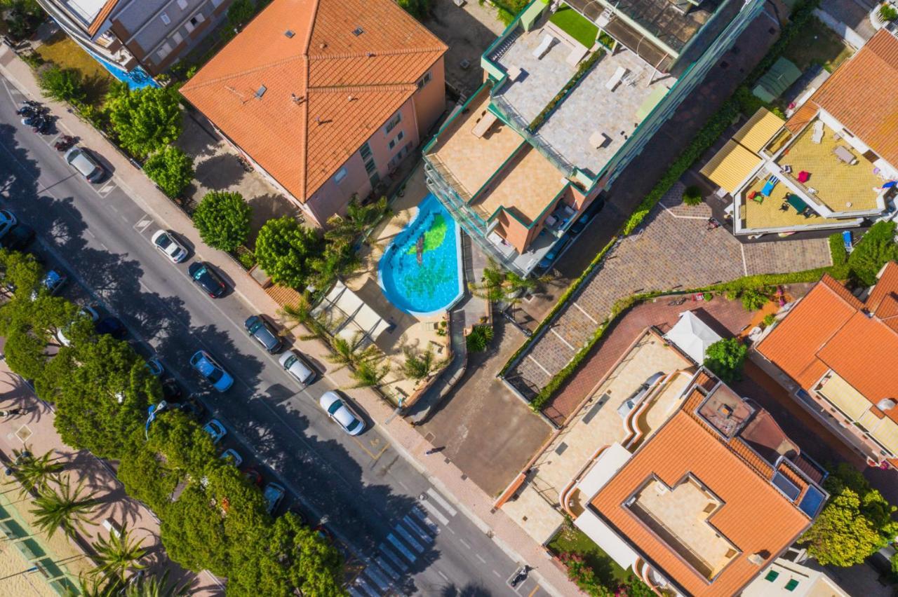 Residence Playa Tortoreto Εξωτερικό φωτογραφία