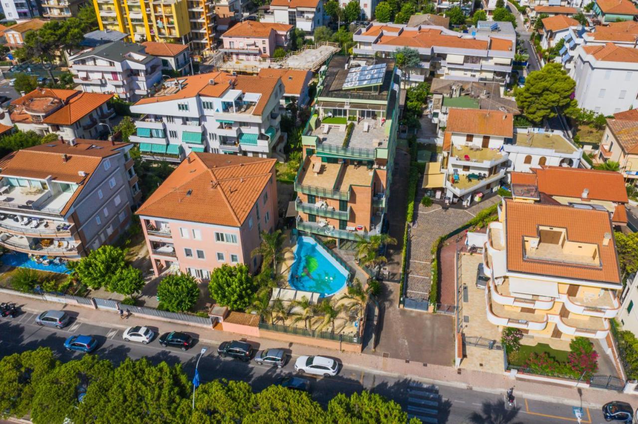 Residence Playa Tortoreto Εξωτερικό φωτογραφία