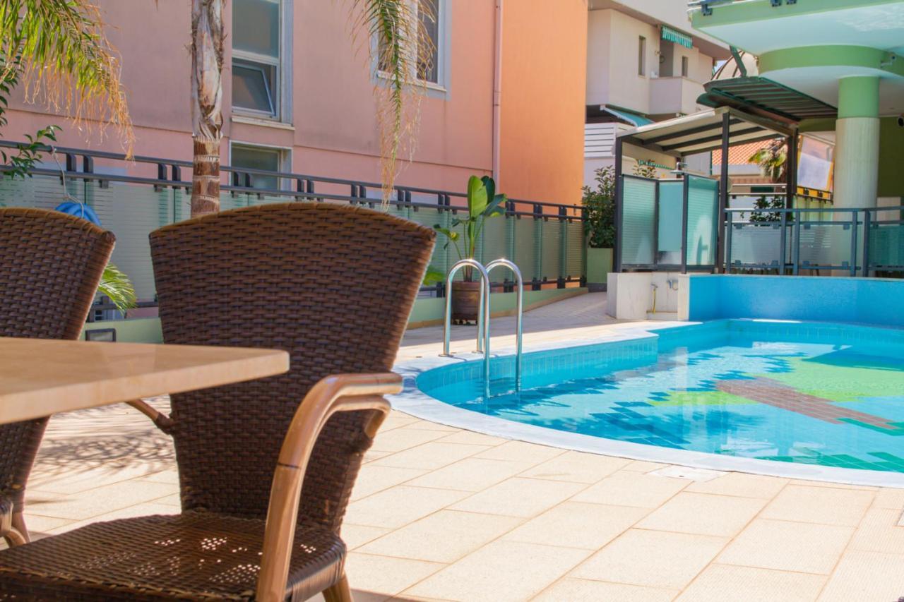 Residence Playa Tortoreto Εξωτερικό φωτογραφία