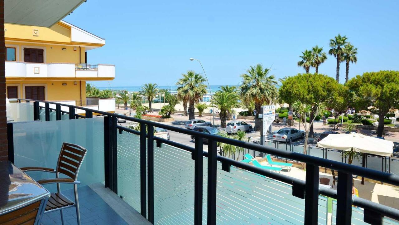 Residence Playa Tortoreto Εξωτερικό φωτογραφία