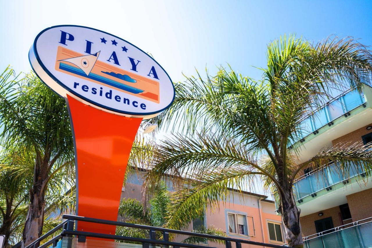 Residence Playa Tortoreto Εξωτερικό φωτογραφία
