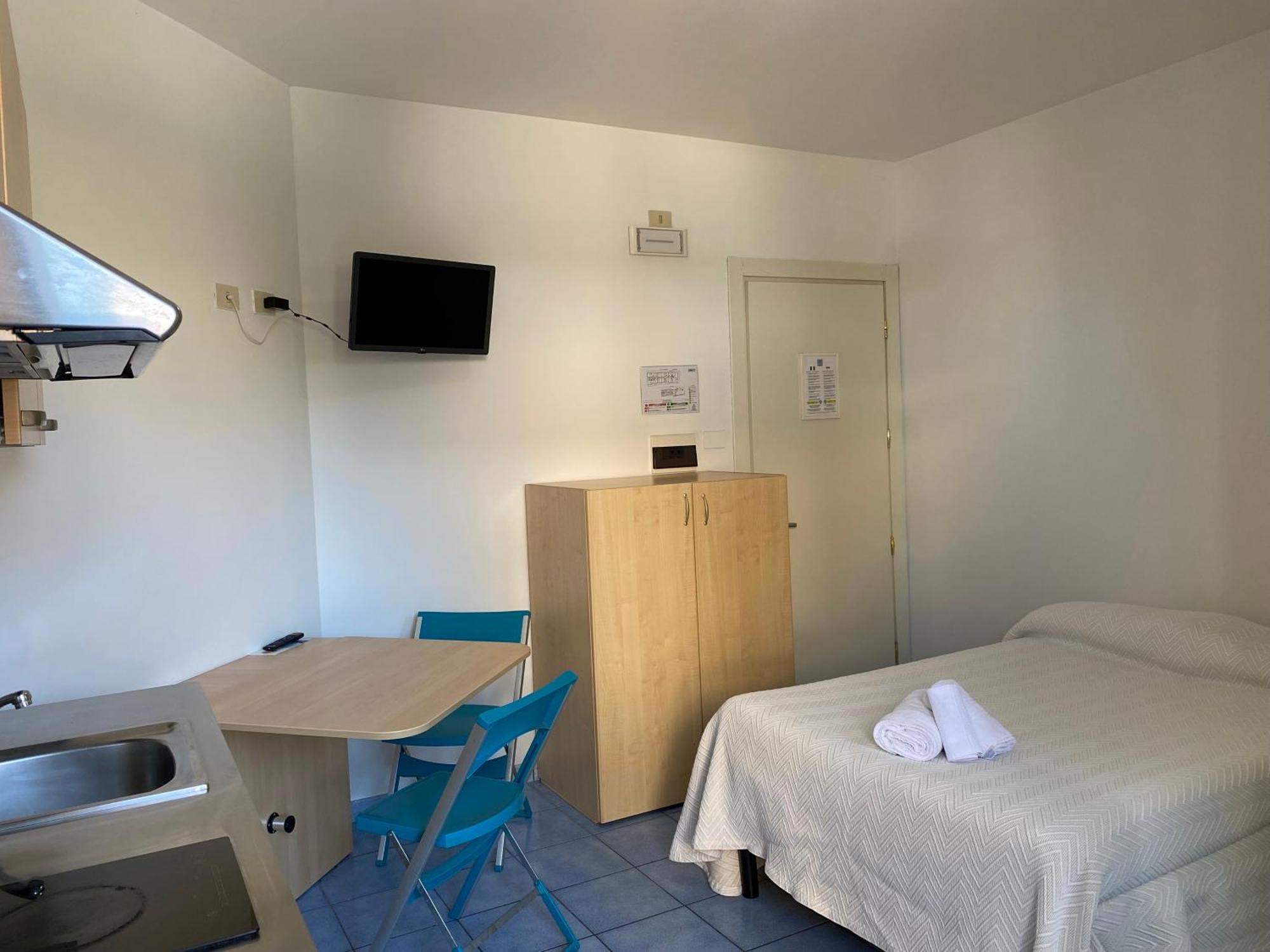 Residence Playa Tortoreto Εξωτερικό φωτογραφία